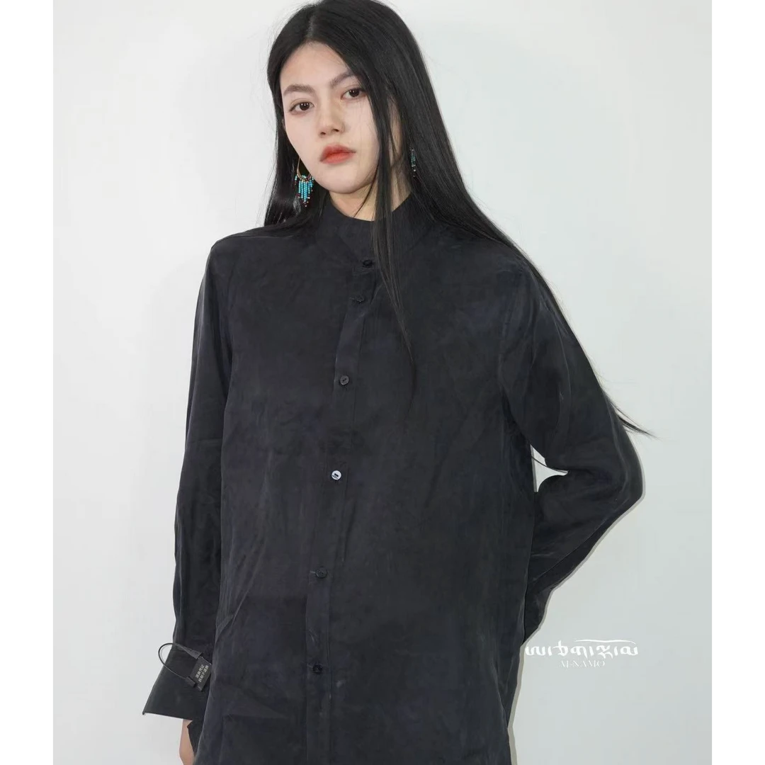 AJ-NAMO原创设计款衬衫B378