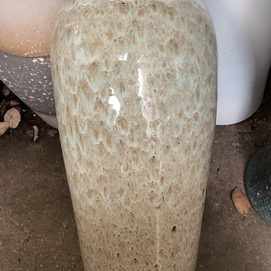 紫砂花盆14高度41瑕疵