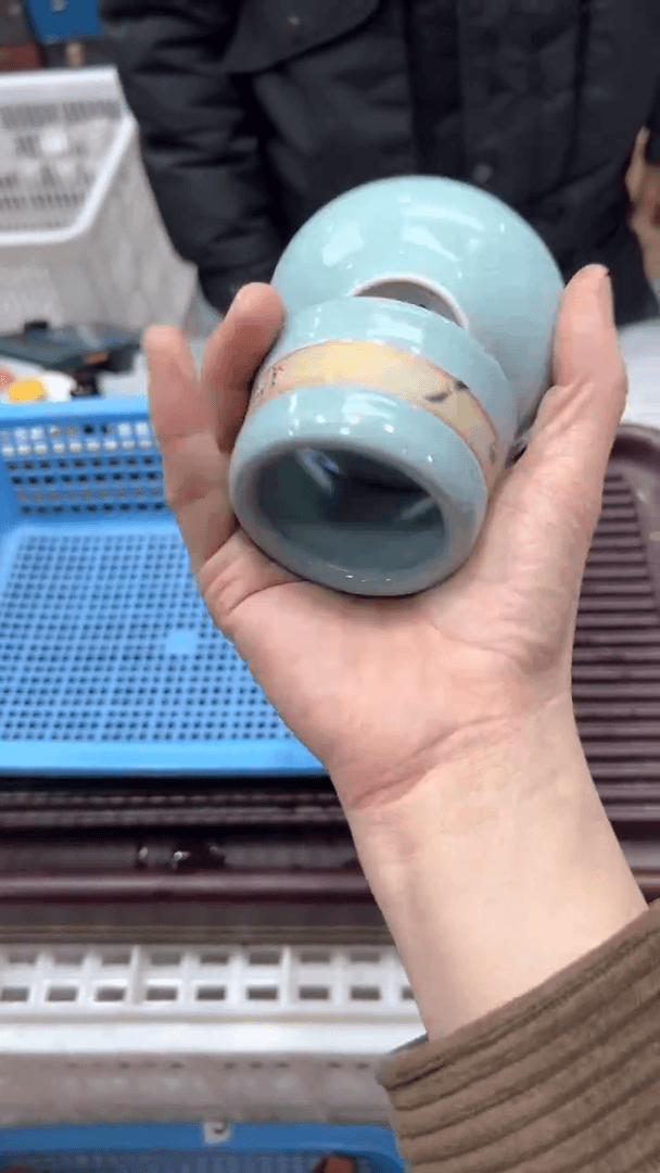 【闪购商品】陶瓷瓷片1