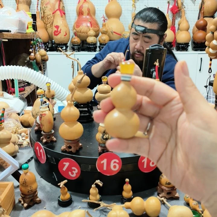 【闪购商品】天然葫芦漫***下