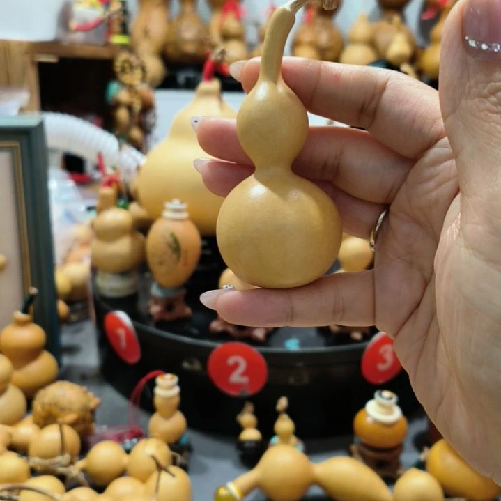 憨*?葫芦福禄双全的话