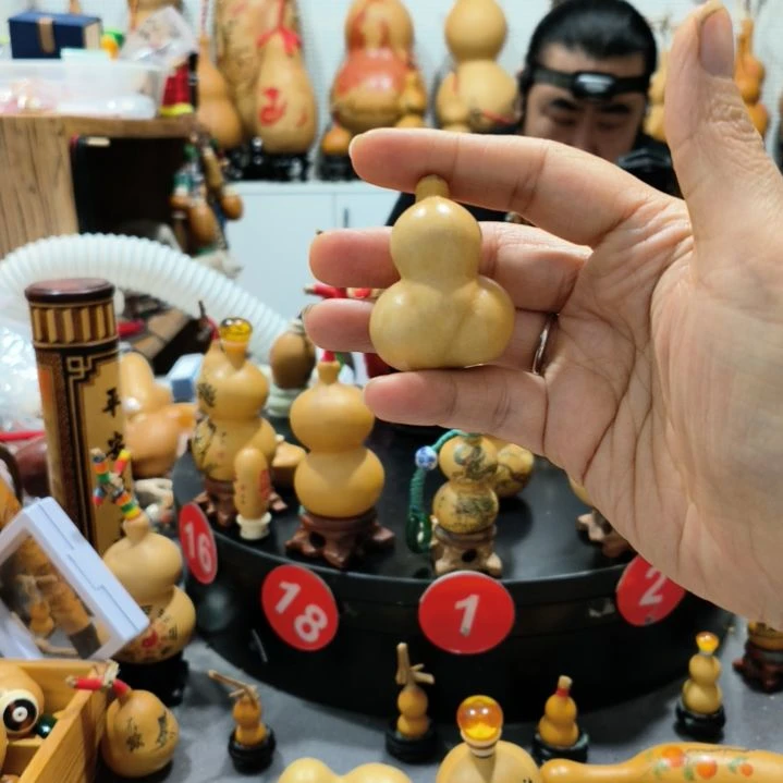 【闪购商品】天然葫芦游*