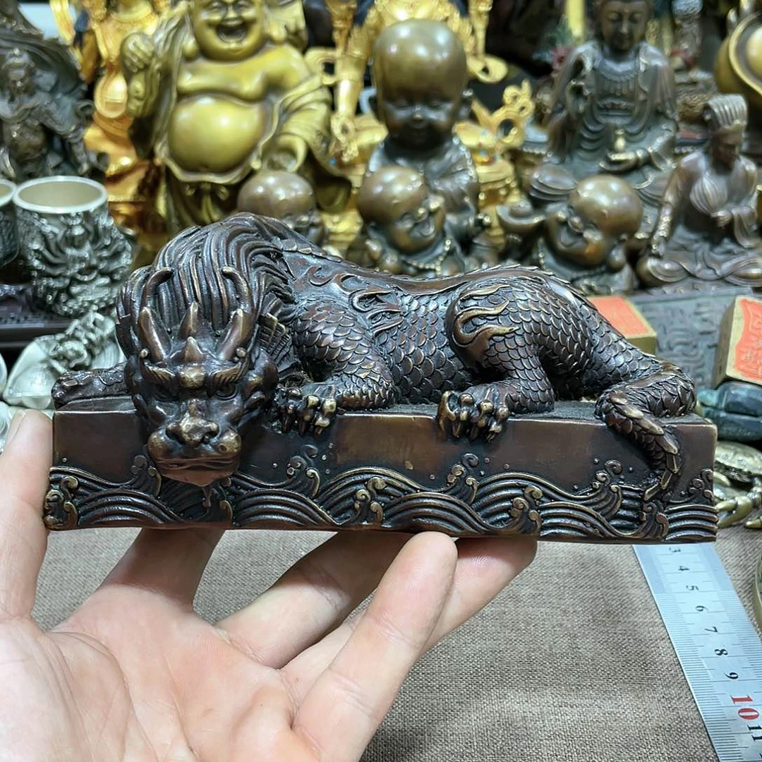 曦*黄铜材质精品摆件