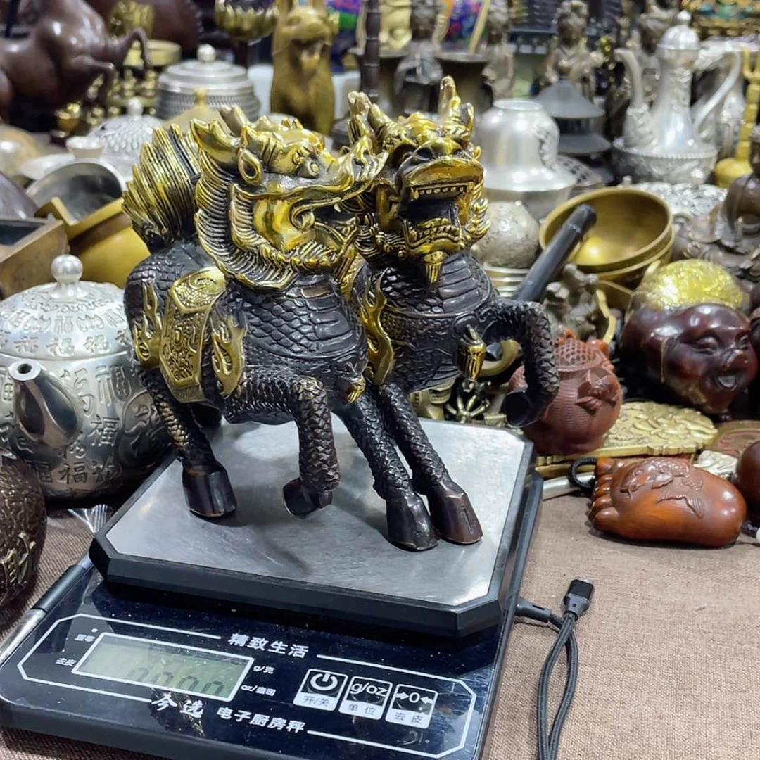 【闪购商品】黄铜材质