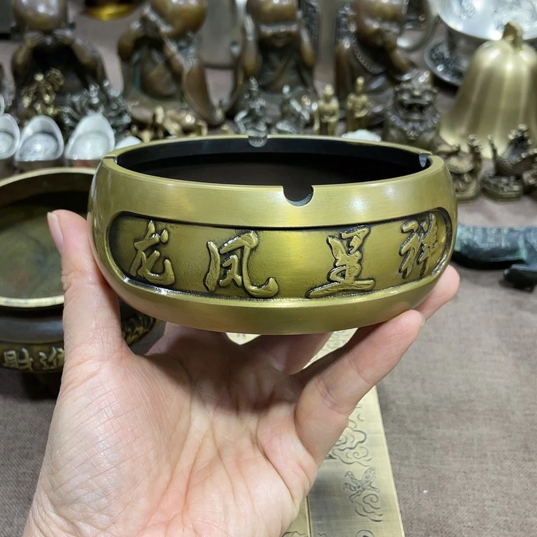 一远铜器精品摆件