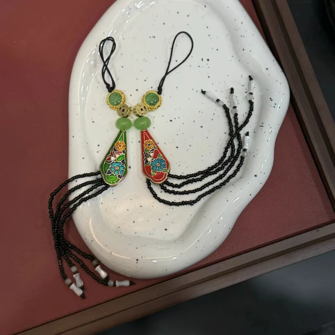 C姐新中式配饰随机发