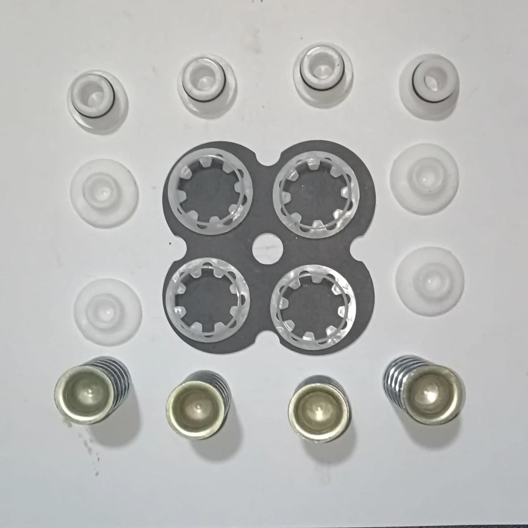 集成干燥器四回路修理包