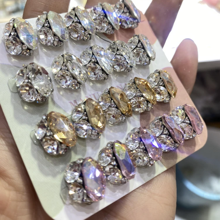 【希妹甄选】成品瘦型鸽子蛋6k【颜色自选】