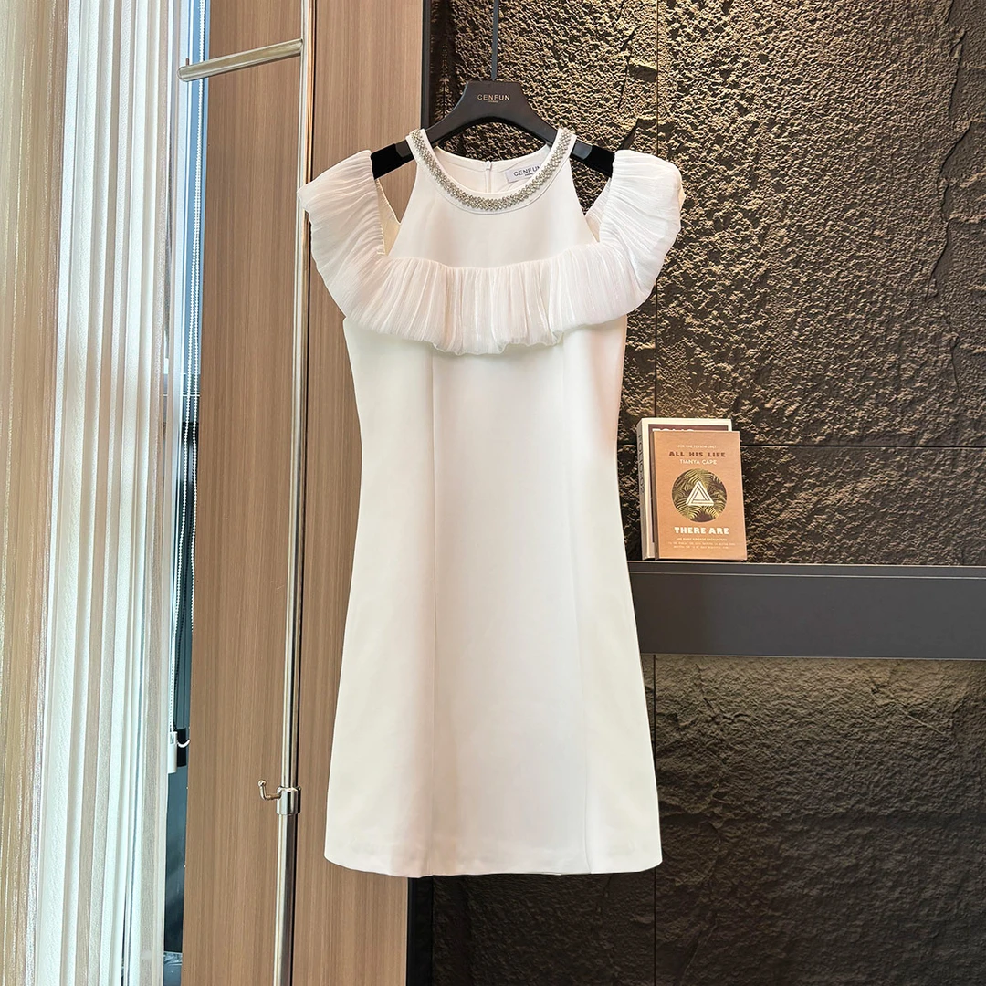 【CENFUN】132*BZ女装连衣裙气质时尚休闲夏季简约E001145