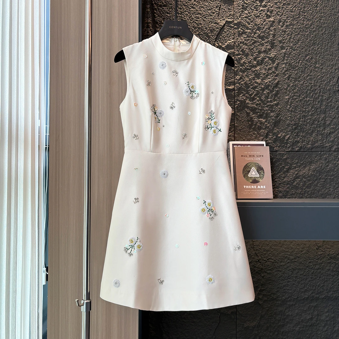 【CENFUN】气质网红时尚轻奢连衣裙E00194