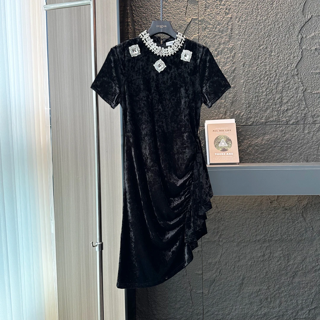 【CENFUN】 气质时尚网红轻奢连衣裙E02134