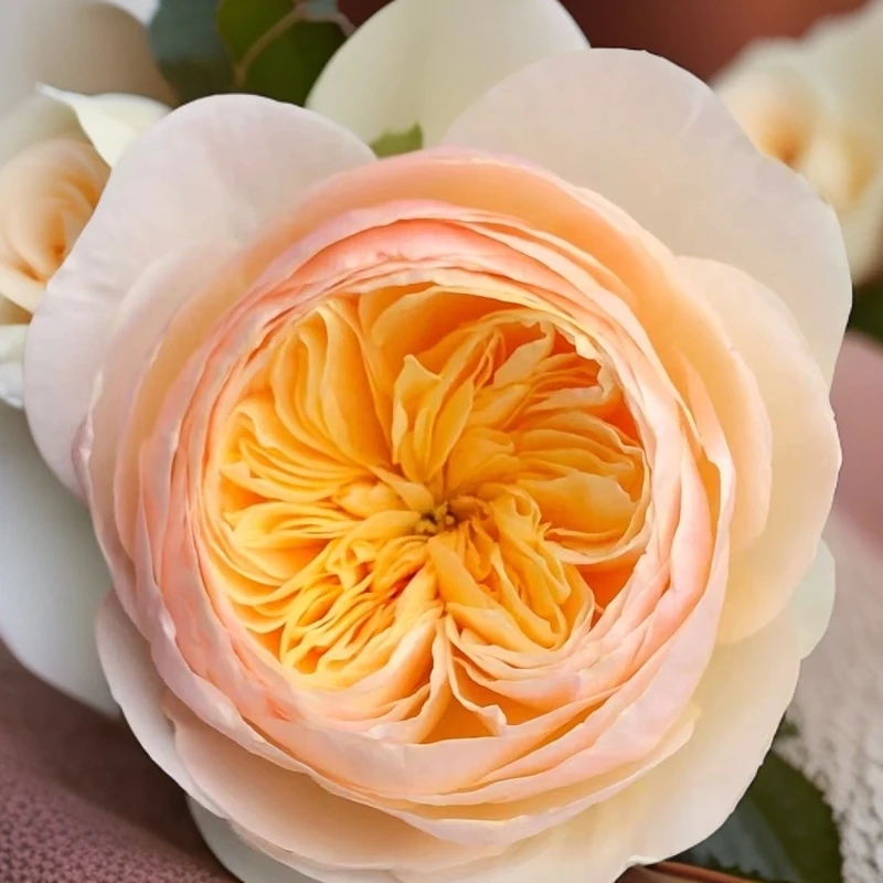 涵仙扦插藤本月季高颜值盆栽小苗可地栽户外花园扦插月季苗