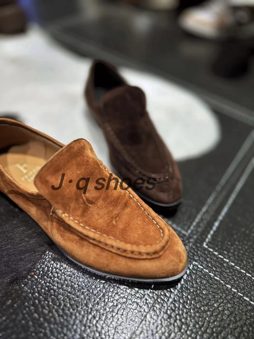 休闲时尚休闲鞋英伦韩版真皮休闲鞋