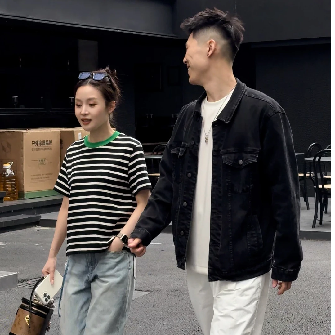 3号小莫总私服设计师款过款链接t恤打底长袖外套连衣裙