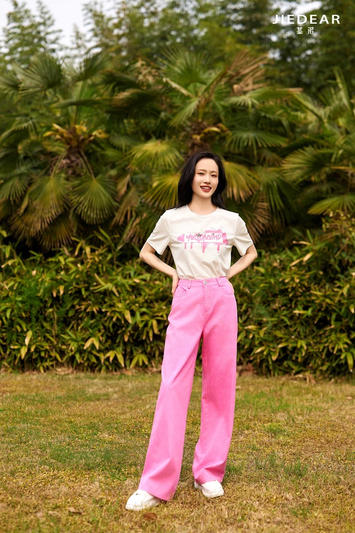 2024夏季时尚休闲T恤