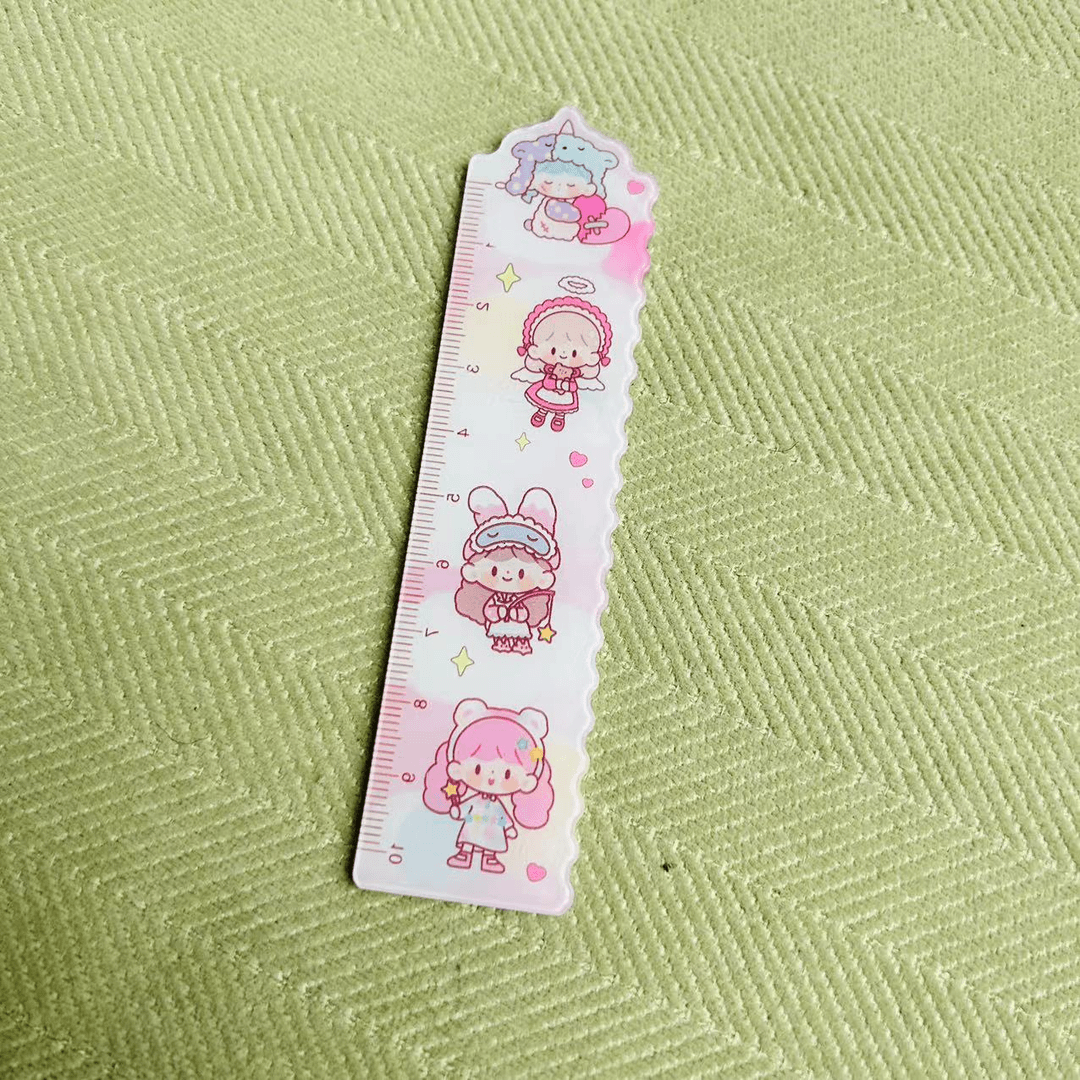 【福福尺子链接】亚克力片片diy
