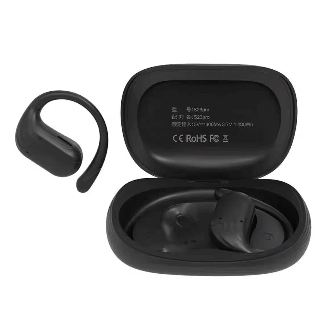 GUANYEES23Pro开放挂耳式无线蓝牙运动耳机