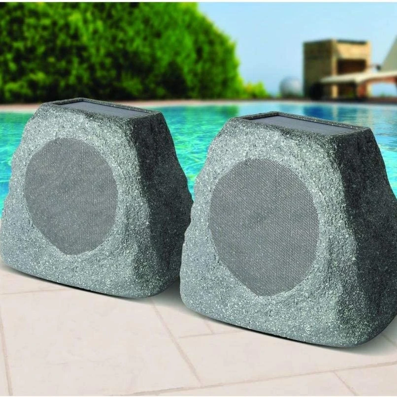 石頭音箱大功率居家装饰音响可TWS串连高达100台