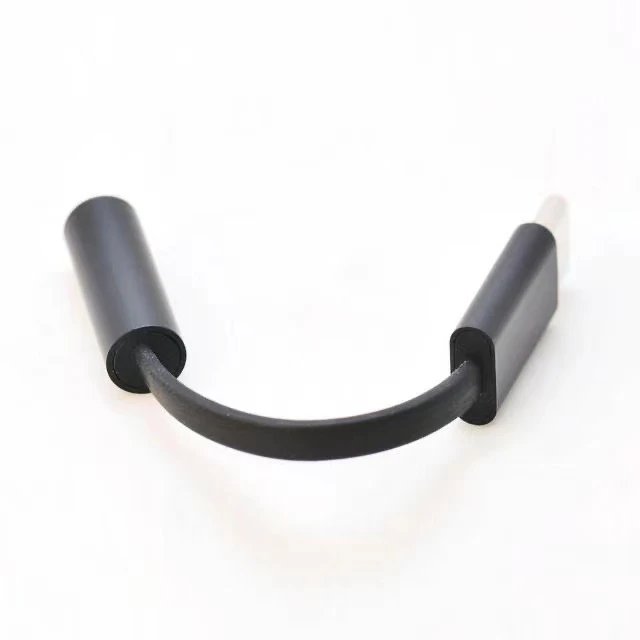 微軟Surface USB-C转3.5mm耳机适配器转接线转换头