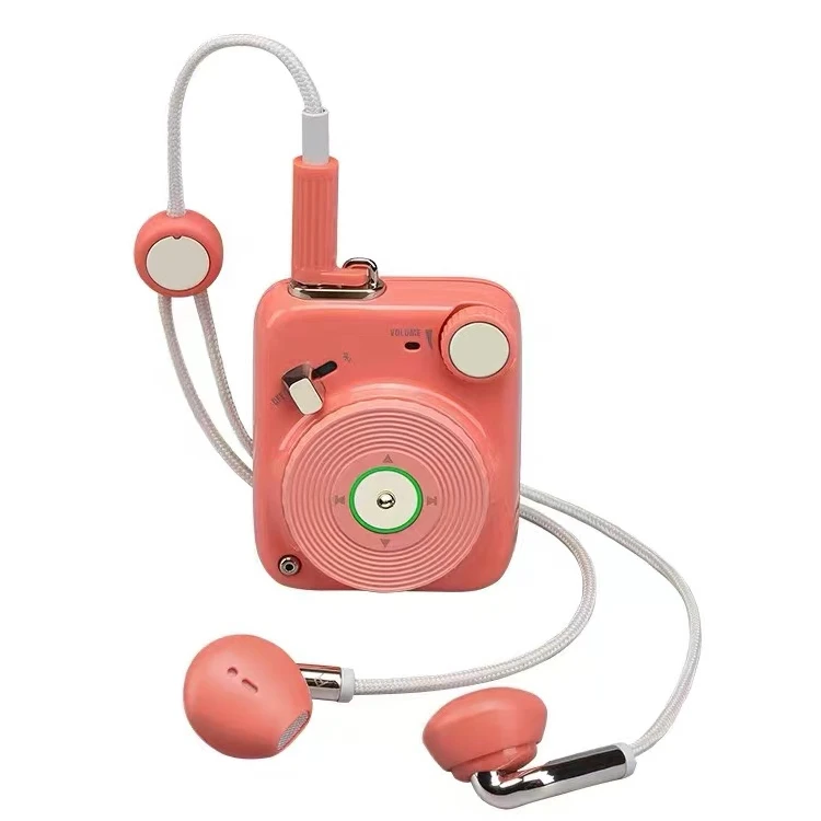 【燕姐专属】猫/家随身听无线蓝牙耳机送女友礼品