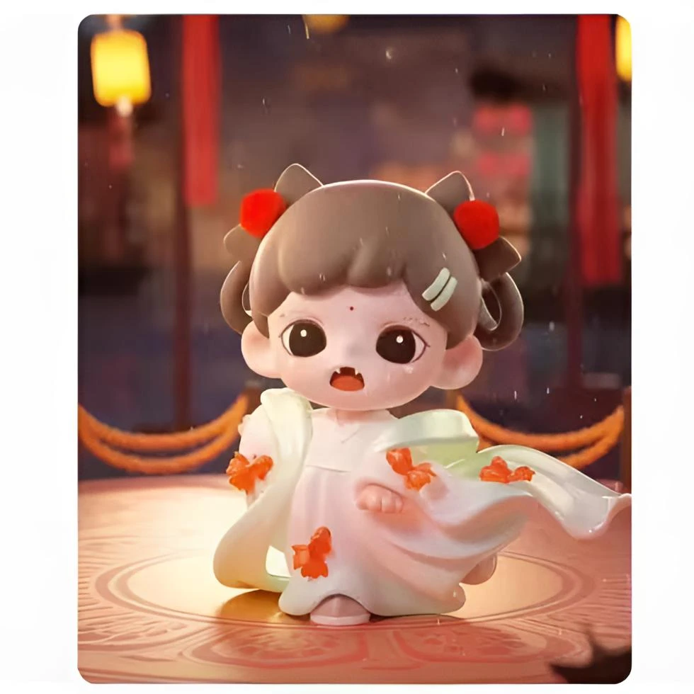 【拆盒】Zoraa3代玲珑赋系列盲盒