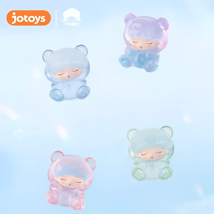 一一fufu潮玩盲盒 随机萌粒