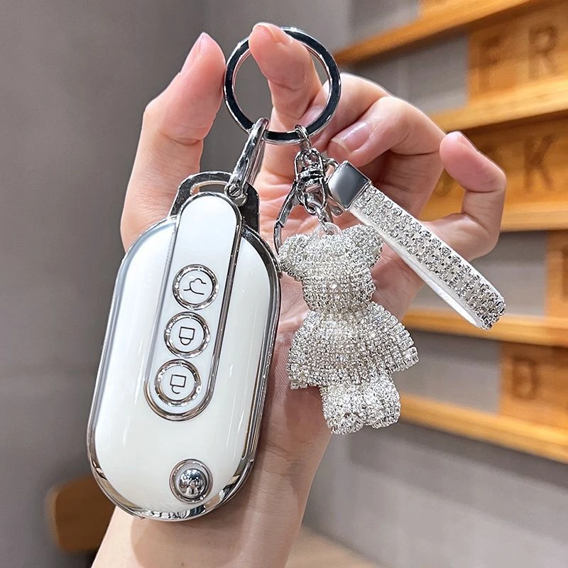 22款五菱宏光miniev钥匙套S3迷你S马卡龙gb2022mini新款gameboy车