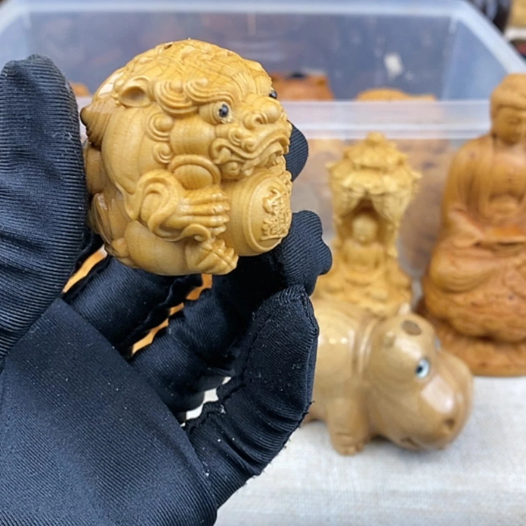 【闪购商品】雕刻木材