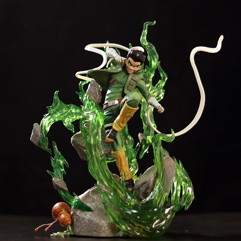 火影忍者小李手办-高28cm