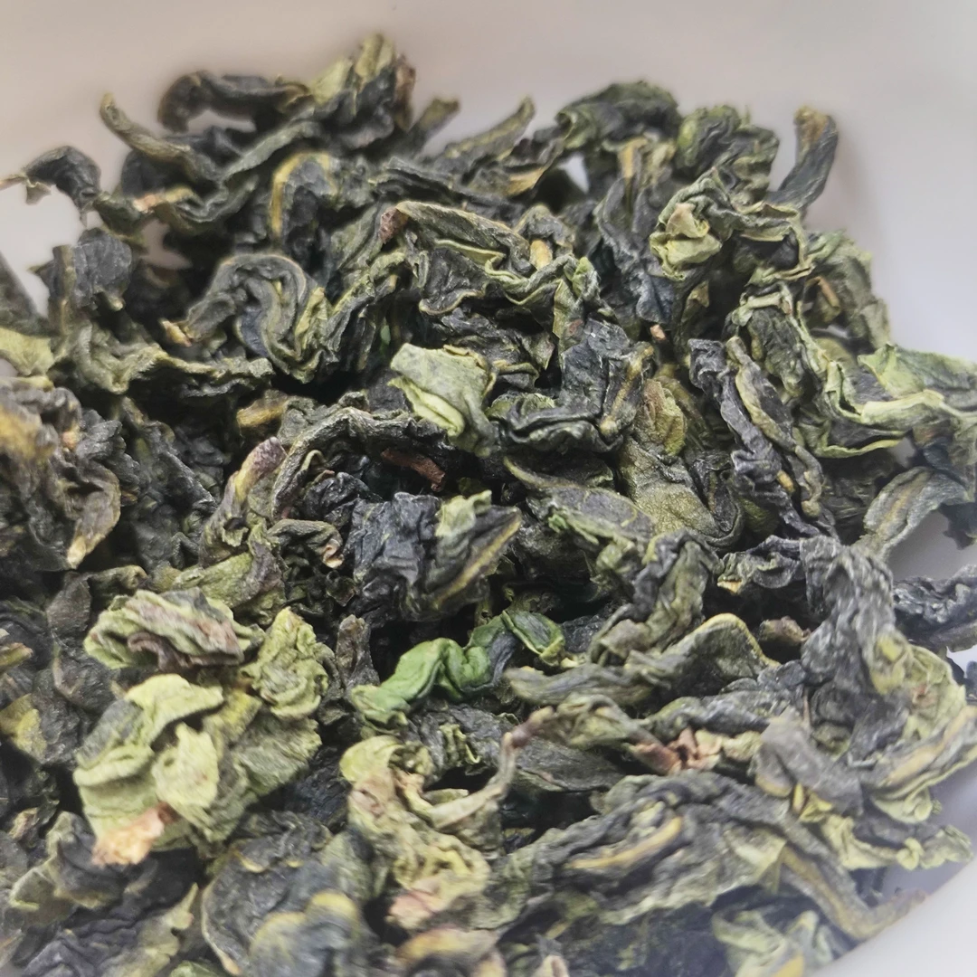 2025年新茶铁观音100克高山核心产区兰花香清甜可口