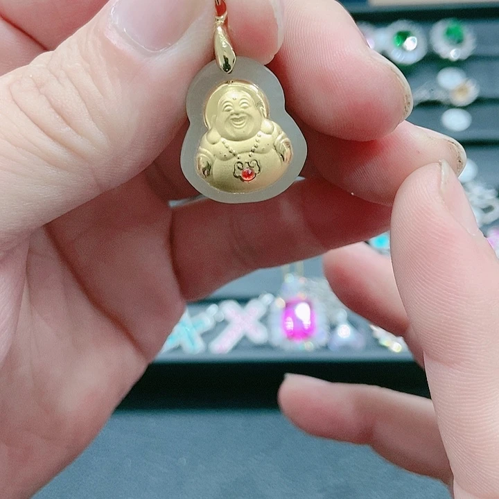 海蓝宝石戒圈银S925镶嵌