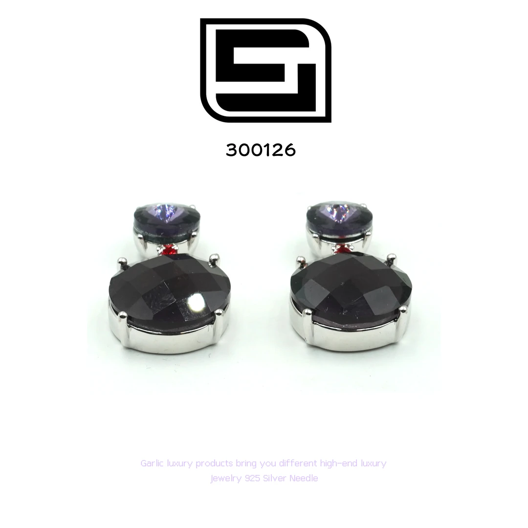 铜合金耳饰 Sarah Covey耳饰~300126