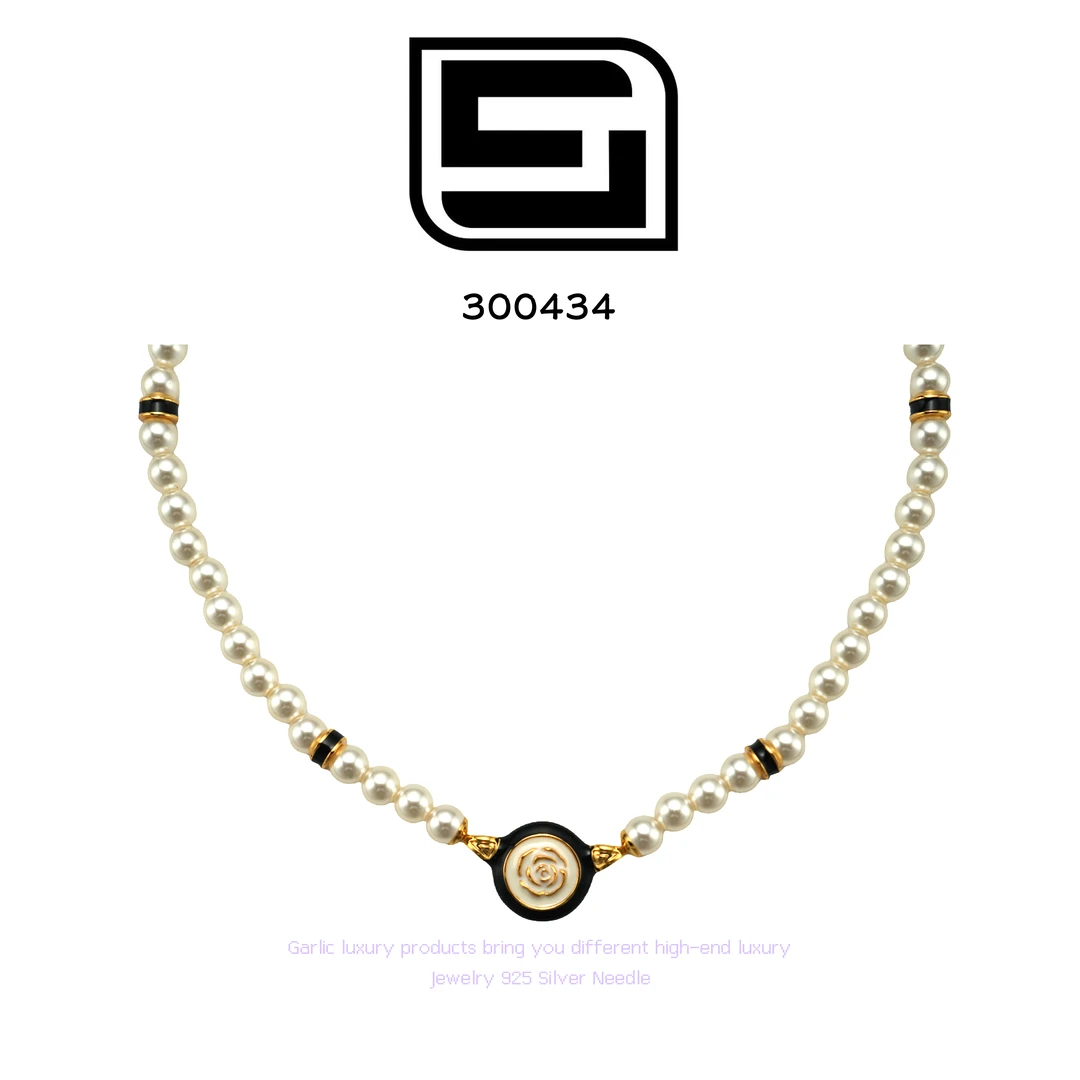 铜合金项链 Sarah Covey项链~300434