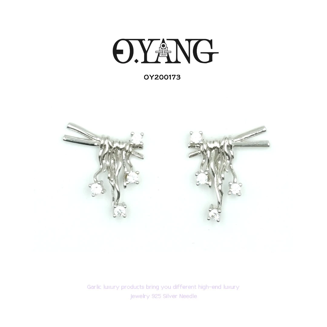 铜合金耳饰 OYANG耳饰~OY200173