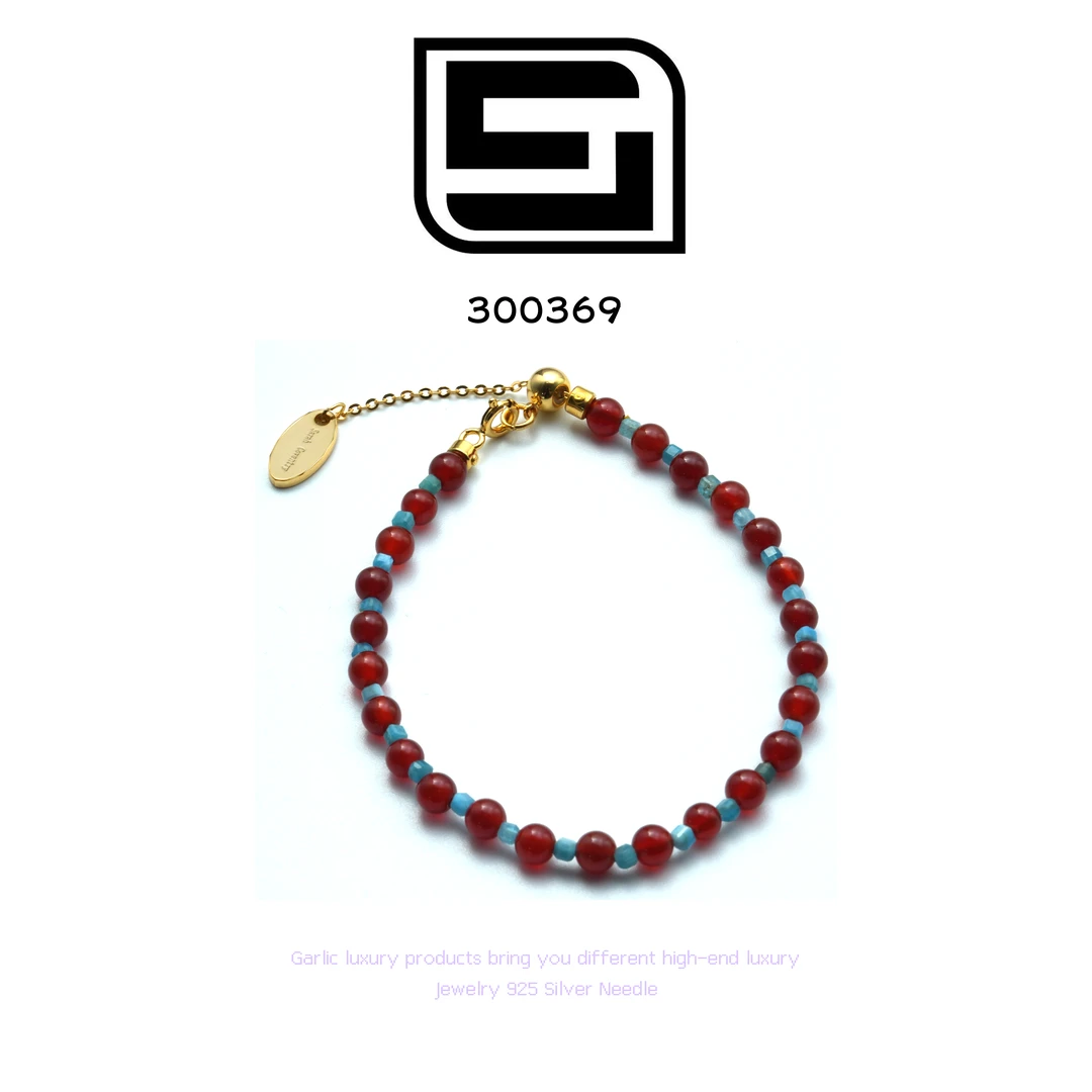 铜合金手链 Sarah Covey手链~300369（16+3）