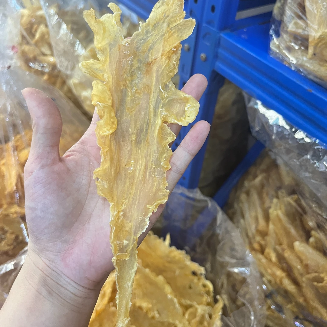 55头深海鳕鱼胶100g滋补花胶煲汤 炆鸡 花胶炖牛奶胶质营养 包邮