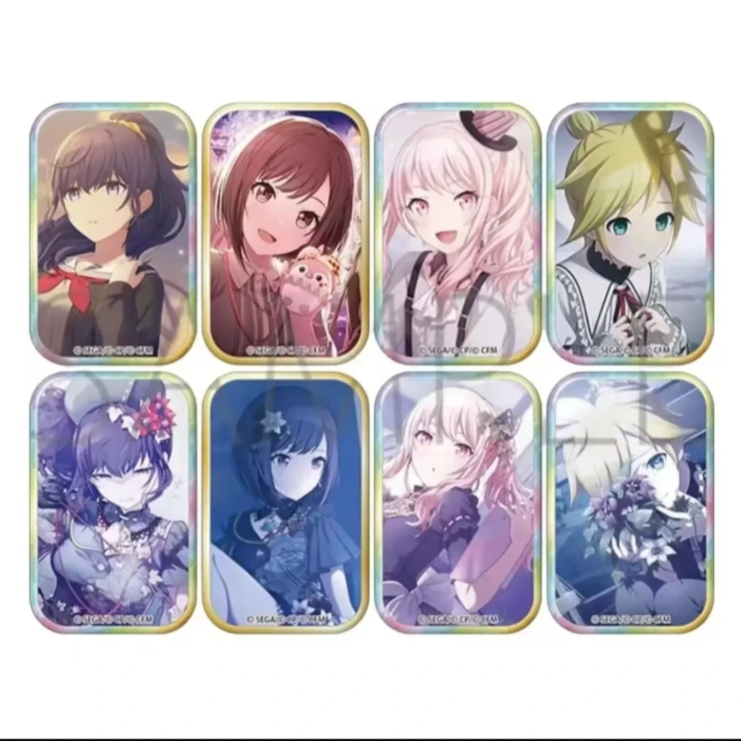 【现货】世界计划方吧唧  23b  25c  28c  方吧唧【盲盒代拆】