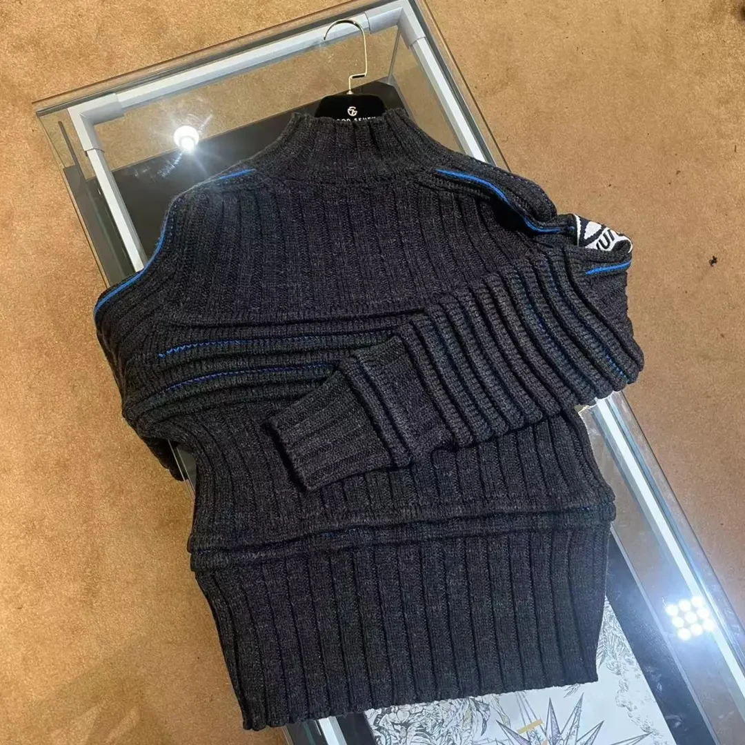 毛衣31249休闲网红长袖-859