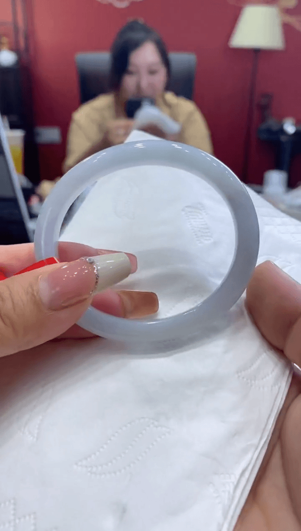 【闪购商品】翡翠手镯未镶嵌00013350