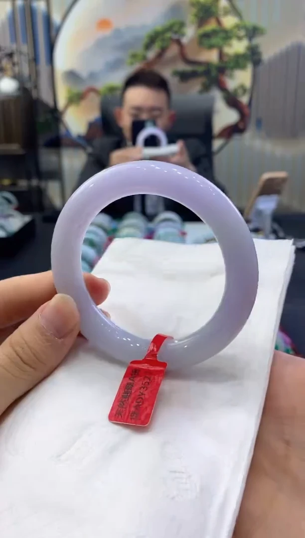 【闪购商品】翡翠手镯未镶嵌00008095