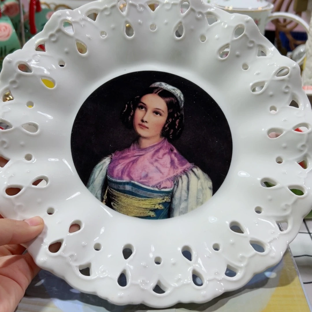 【闪购商品】瓷摆件