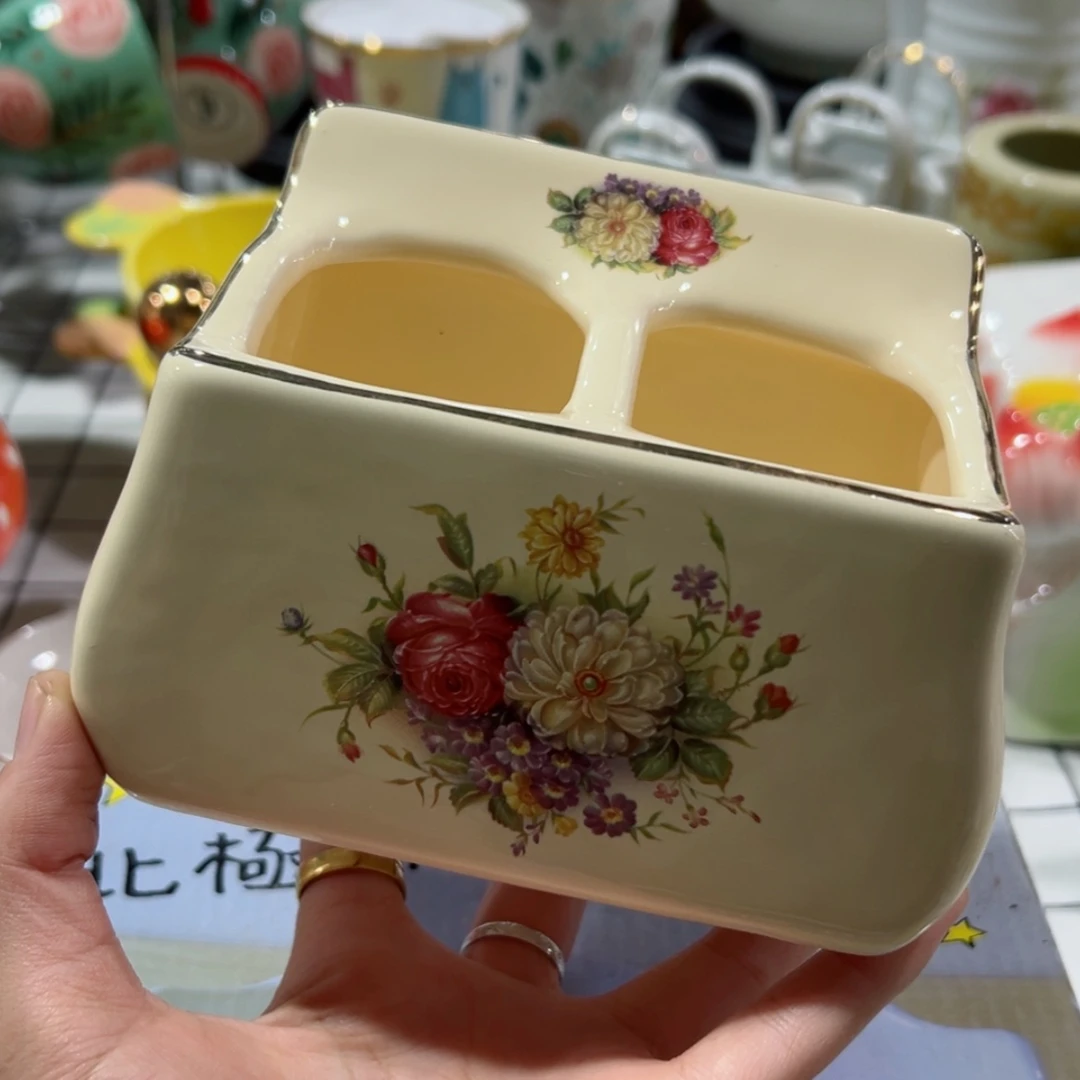 【闪购商品】瓷摆件
