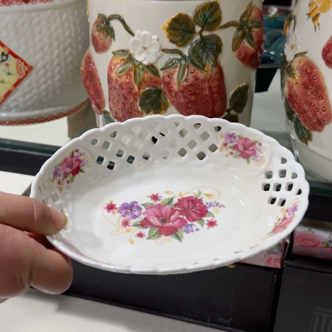 【闪购商品】瓷摆件从*