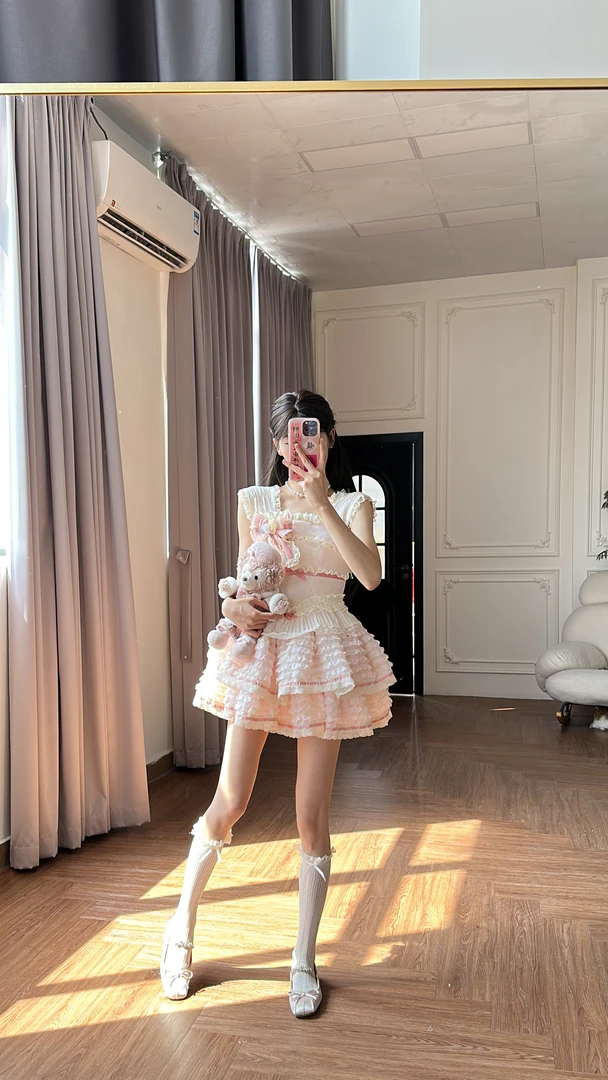 小小仟 蓬蓬公主裙