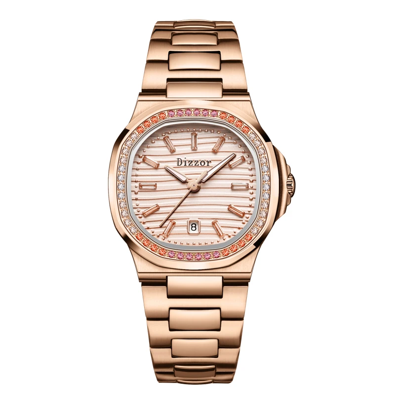 【万达直发】DR7018 传承鹦鹉螺高级珠宝级别腕表【仅发行999枚】