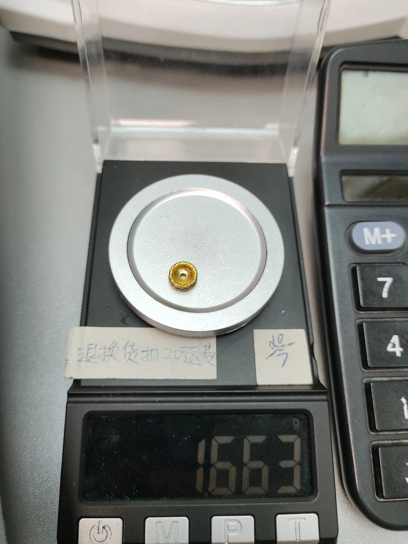 足金999黄金配饰