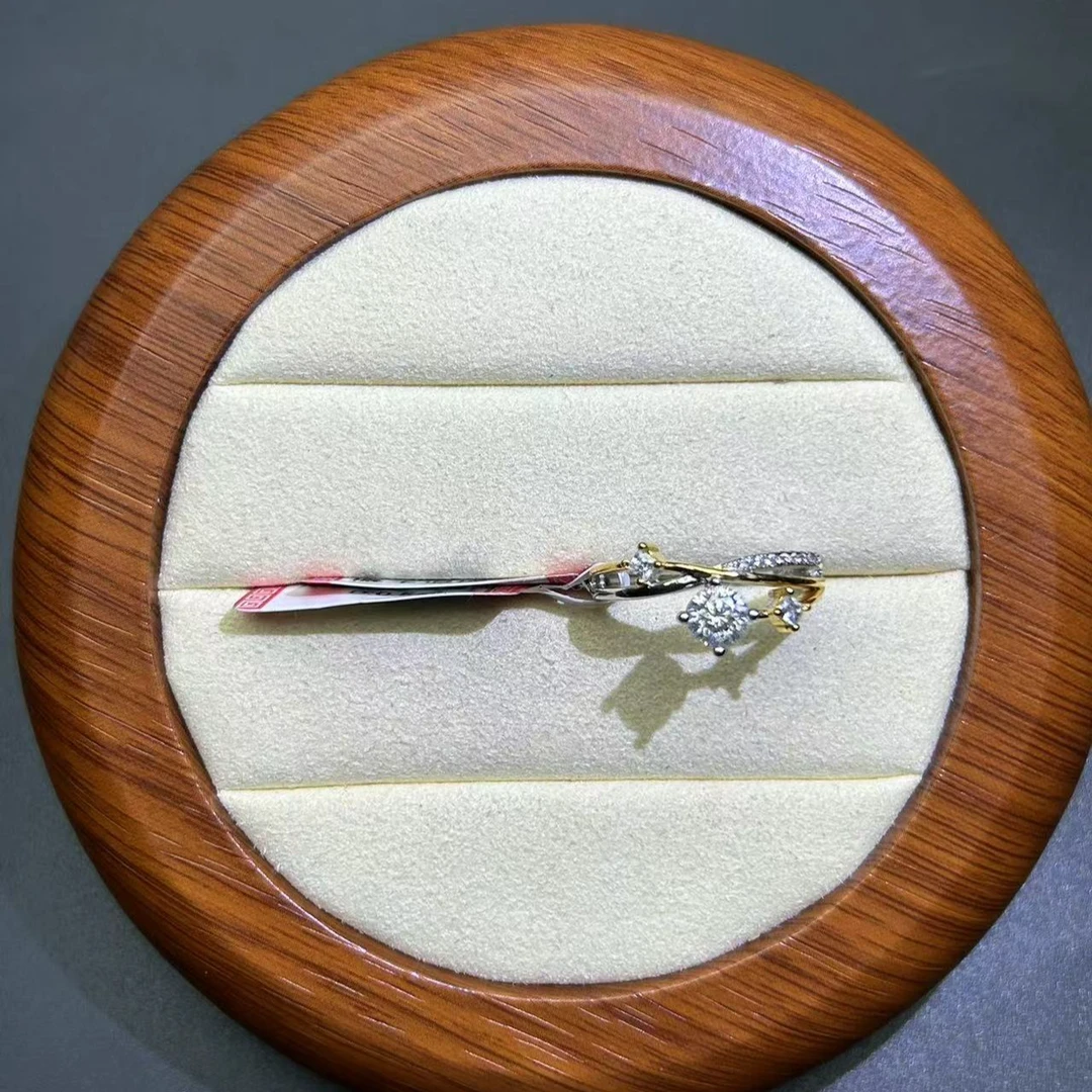 双色星河50分戒指多样性发货a711