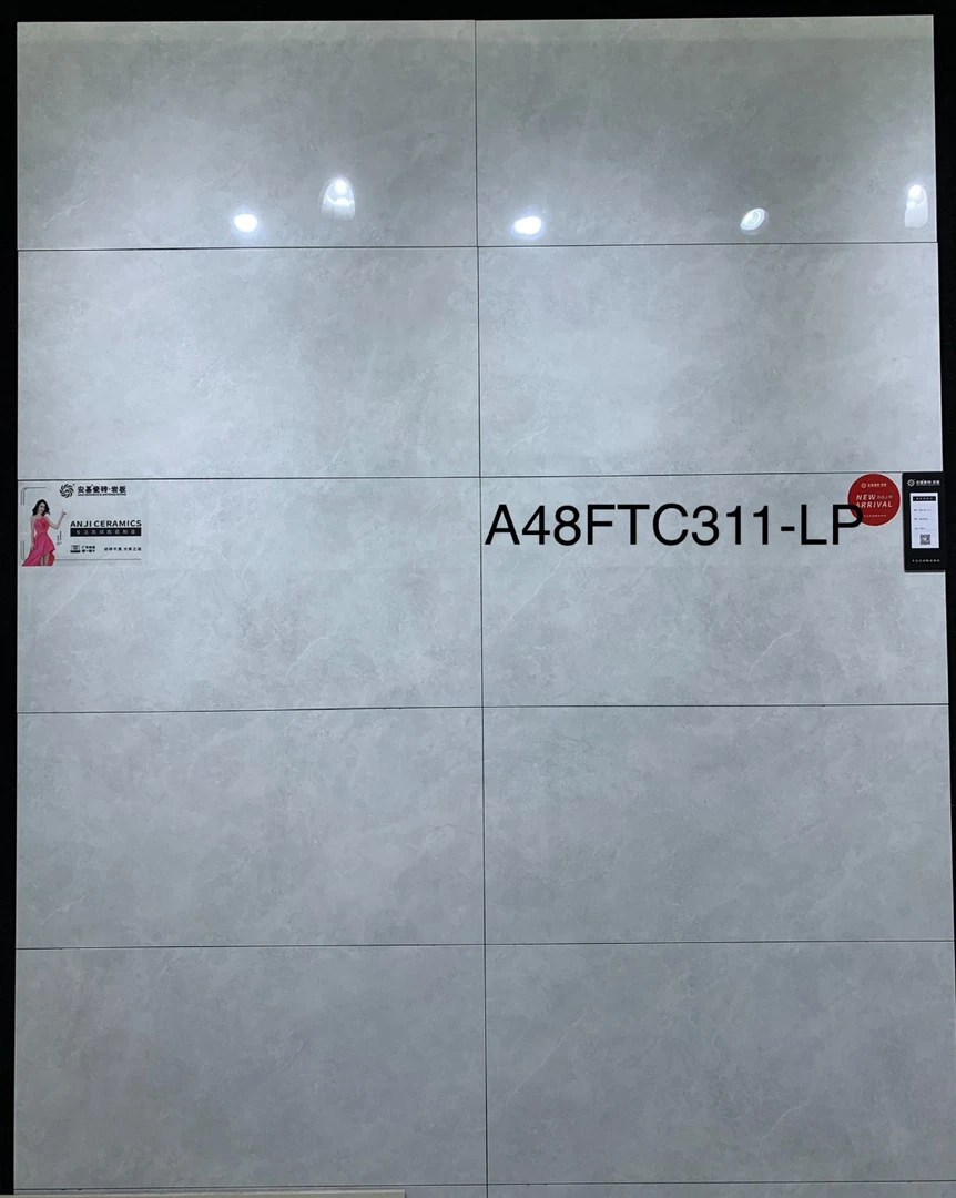 A48FTC311-LP通体瓷抛石·任意连纹瓷抛砖-规格400×800