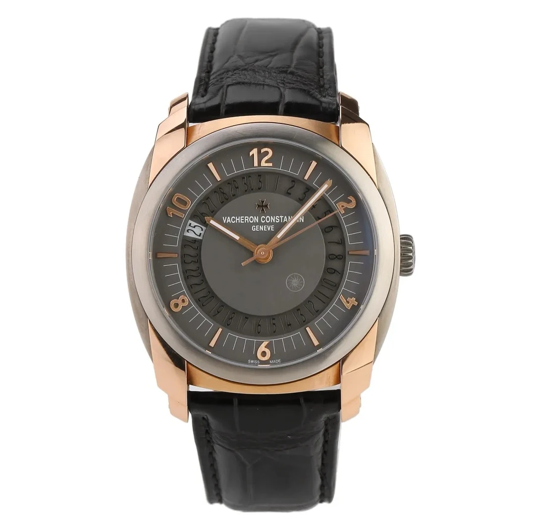99新 Vacheron Constantin/江诗丹顿 巨奢/表径41*50/单表