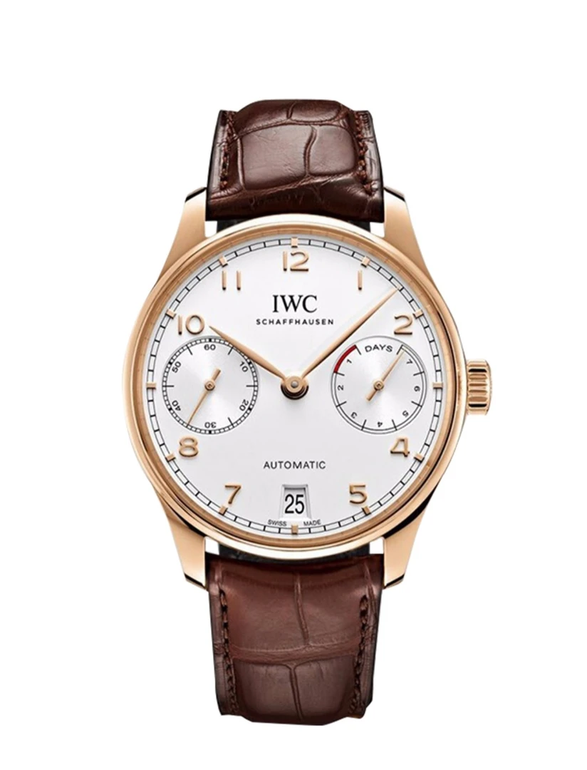 99新 IWC/万国 巨奢/表径42.3/23年单表/IW500701